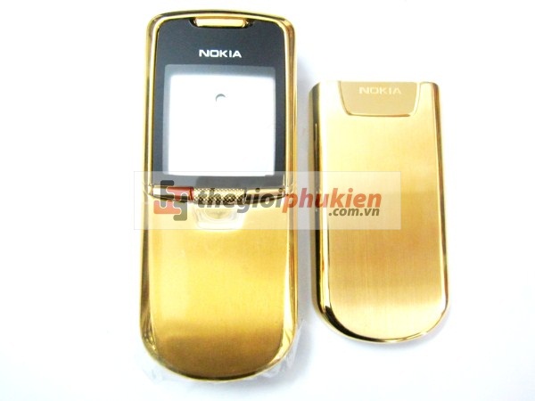 Vỏ Nokia 8800 loại 1 ( Full bộ )